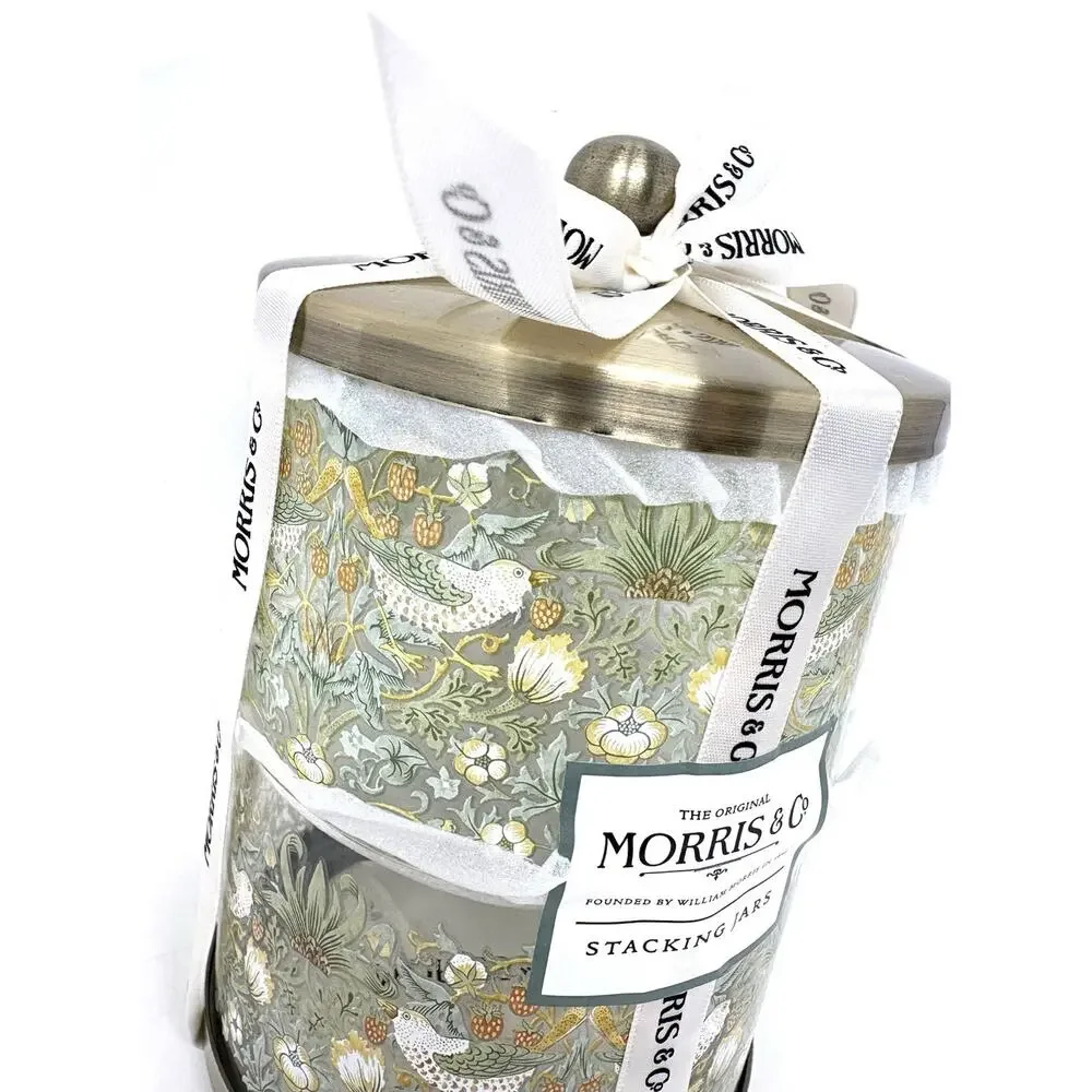 Morris & Co. *double boxed